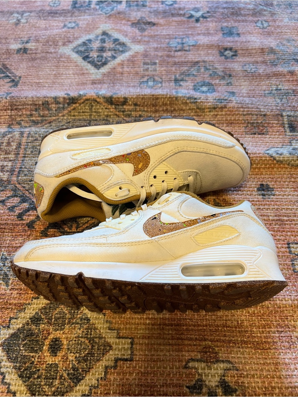 Nike Fig Cork Air Max 90 - Picture 4 of 7